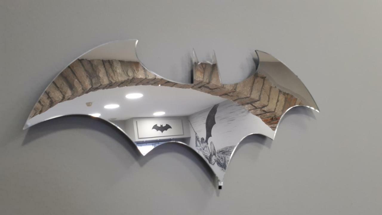 Ferienwohnung Batcave Pula Exterior foto